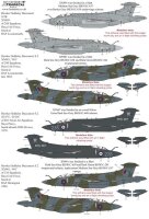 1/72 Blackburn Buccaneer S.2 Collection Part 2 (11)