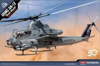 Bell AH-1Z "Shark Mouth" USMC 1:35