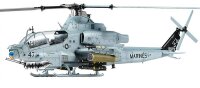 Bell AH-1Z "Shark Mouth" USMC 1:35