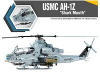 Bell AH-1Z "Shark Mouth" USMC 1:35