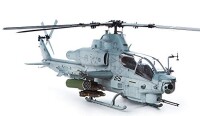 Bell AH-1Z "Shark Mouth" USMC 1:35