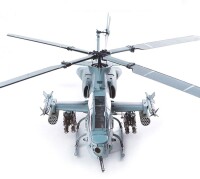 Bell AH-1Z "Shark Mouth" USMC 1:35