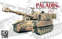 M109A6 Paladin Howitzer