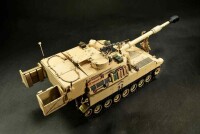 M109A6 Paladin Howitzer
