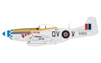 1/48 North-American Mustang Mk.IV / P-51K Mustang