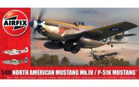 North-American Mustang Mk.IV / P-51K Mustang