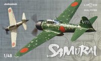 1/48 SAMURAI - Dual Combo - A6M3 Zero