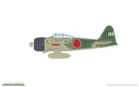 1/48 SAMURAI - Dual Combo - A6M3 Zero