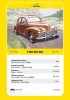 1/43 Peugeot 203