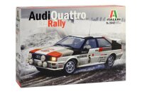 1/24 Audi Quattro Rally