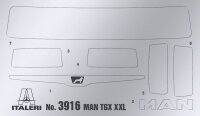 1/24 MAN TGX XXL D38 Edition