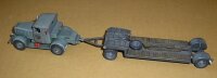 1/72 Hanomag Gigant 100 PS Schnelltransporter + Sd.Ah. 115