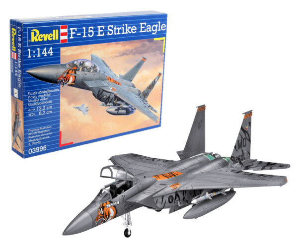 1/144 F-15E Strike Eagle