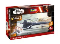 Star Wars Resistance X-wing Fighter - The Force Awakens