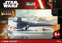 Star Wars Resistance X-wing Fighter - The Force Awakens