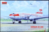 Convair CV-340 Hawaiian Airlines