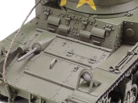 US M3 Stuart späte Ausführung