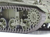 US M3 Stuart späte Ausführung