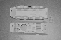 1/35 German SPW-70 Armored Personnel Carrier