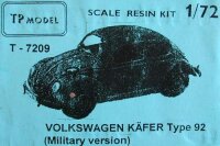 VW Käfer Typ 92