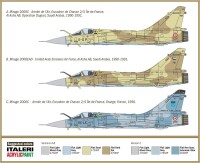 Dassault Mirage 2000C