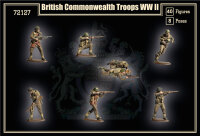 British Commonwealth Troops WWII