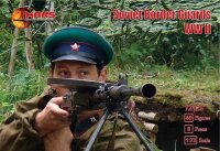 1/72 Soviet Border Guards WWII