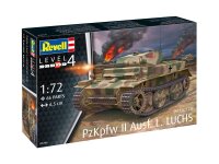 PzKpfw II Ausf. L Luchs (Sd.Kfz.123)