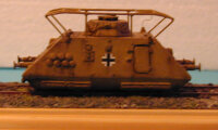 Panzerzug Kommandowagen