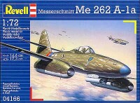Messerschmitt Me-262 A1a