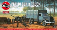 1/76 Opel Blitz + PaK 40