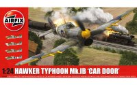 1:24 Hawker Typhoon Mk.IB Car Door