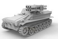 1/35 Borgward IV PzJg. Wanze
