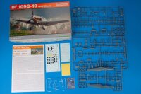 1/48 Messerschmitt Bf-109G-10 WNF/Diana - ProfiPack