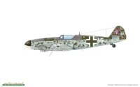 1/48 Messerschmitt Bf-109G-10 WNF/Diana - ProfiPack