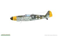 1/48 Messerschmitt Bf-109G-10 WNF/Diana - ProfiPack
