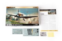1/48 Messerschmitt Bf-109G-10 WNF/Diana - ProfiPack