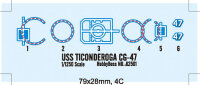 USS Ticonderoga CG-47