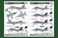 1/48 F/A-18F Super Hornet