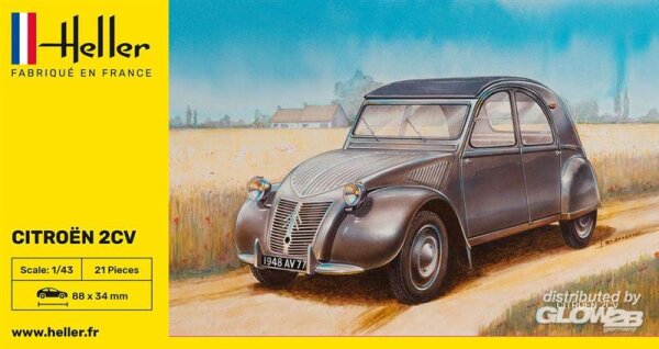 Citroën 2CV Ente