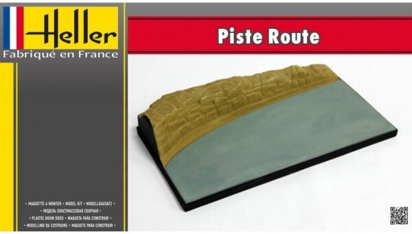 1/43 Piste Route