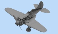 1/16 Polikarpov I-16 Type 24