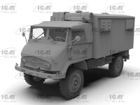 1/35 Unimog S 404 Koffer