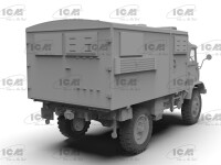 1/35 Unimog S 404 Koffer