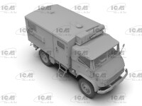 1/35 Unimog S 404 Koffer