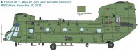 1/48 Chinook HC.1 / CH-47F