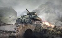 M4 Sherman - WoT -