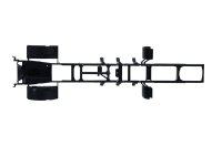 1/24 Volvo VN780 Zugmaschine (3-achser)