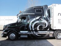 1/24 Volvo VN780 Zugmaschine (3-achser)