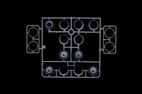 1/24 Volvo VN780 Zugmaschine (3-achser)